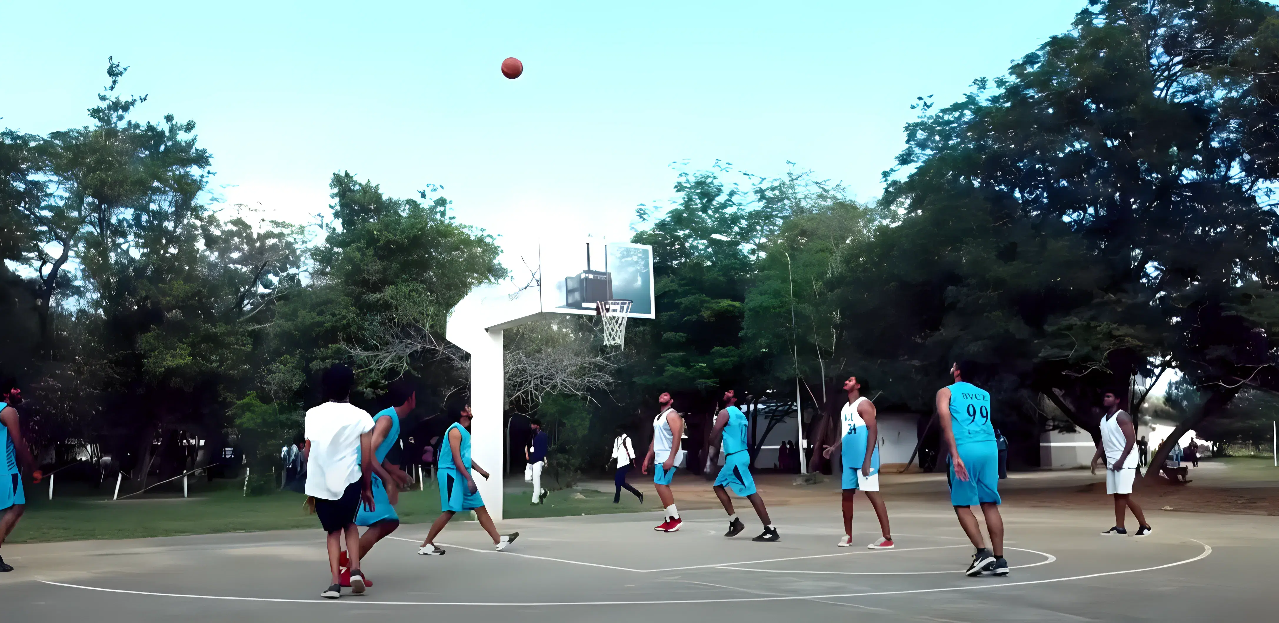 SVCE Chennai Sports Facilities photo 1